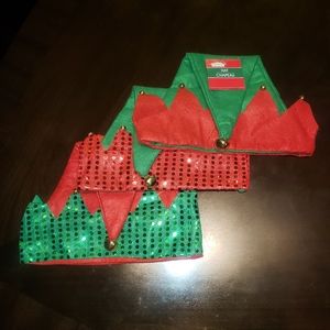 🆕️ Jingle Bell Christmas Hats